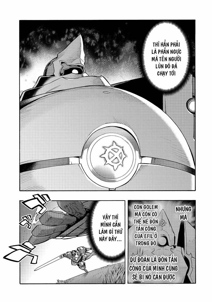 Kuro No Shoukanshi 83 trang 8