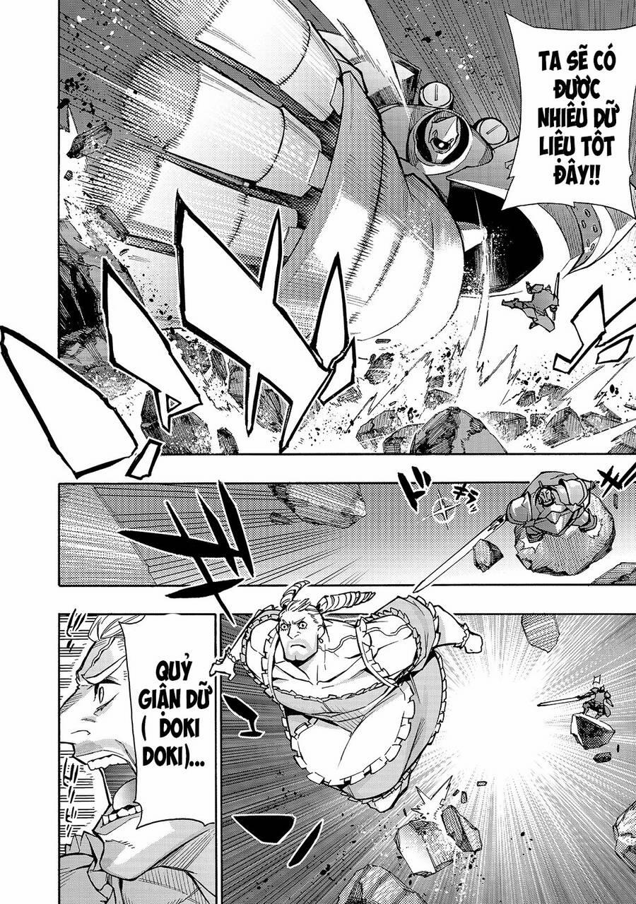 Kuro No Shoukanshi 84 trang 2