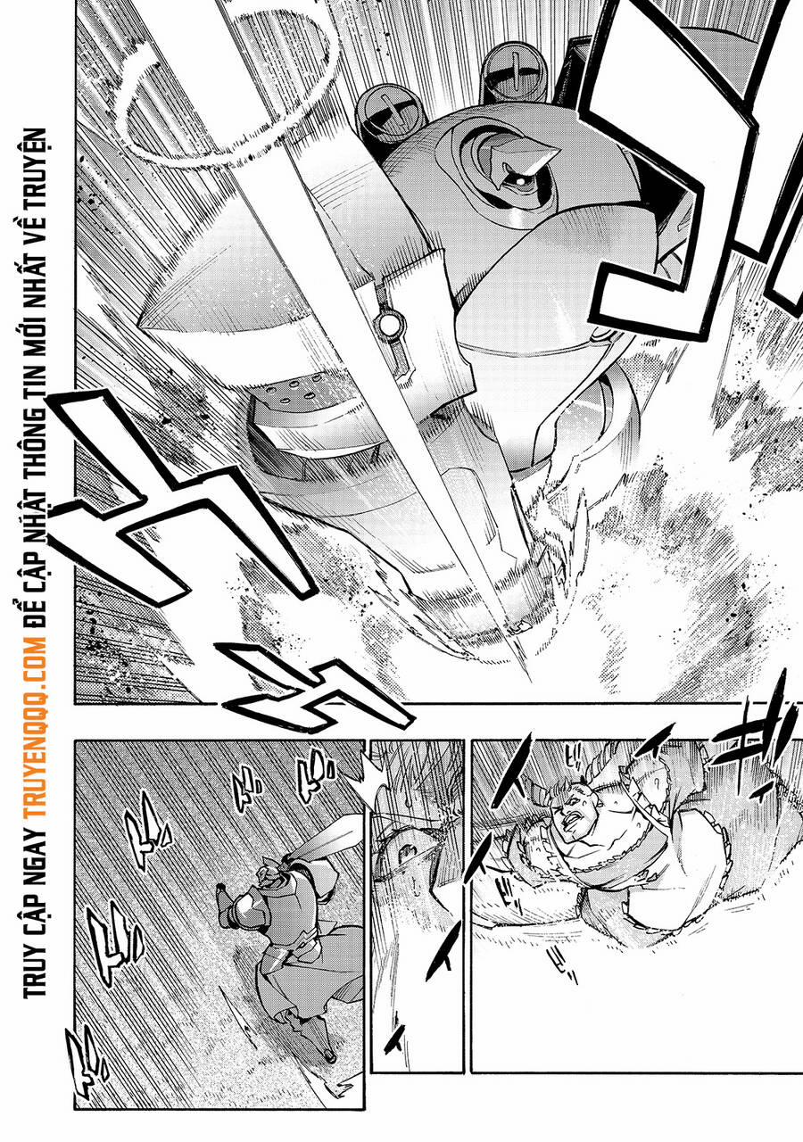 Kuro No Shoukanshi 84 trang 4