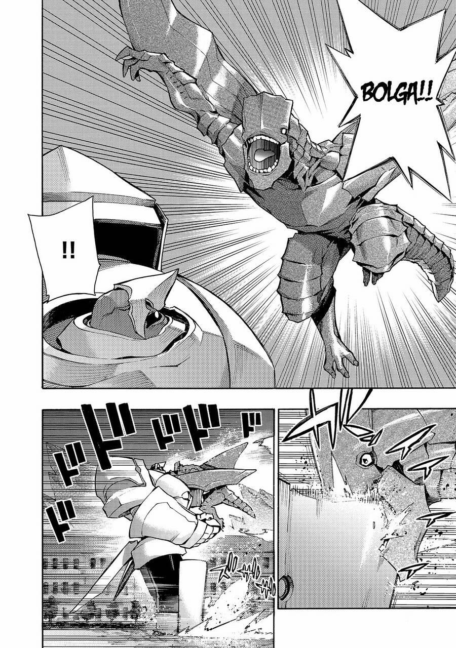 Kuro No Shoukanshi 84 trang 6