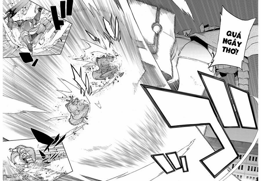 Kuro No Shoukanshi 84 trang 8