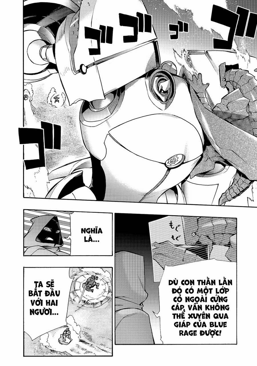 Kuro No Shoukanshi 84 trang 9