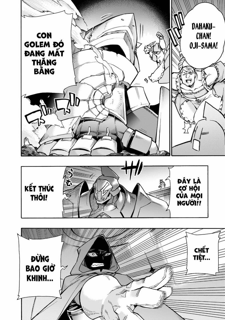 Kuro No Shoukanshi 85 trang 10