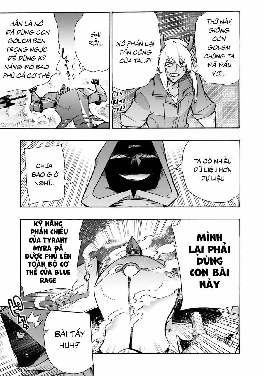 Kuro No Shoukanshi 85 trang 13