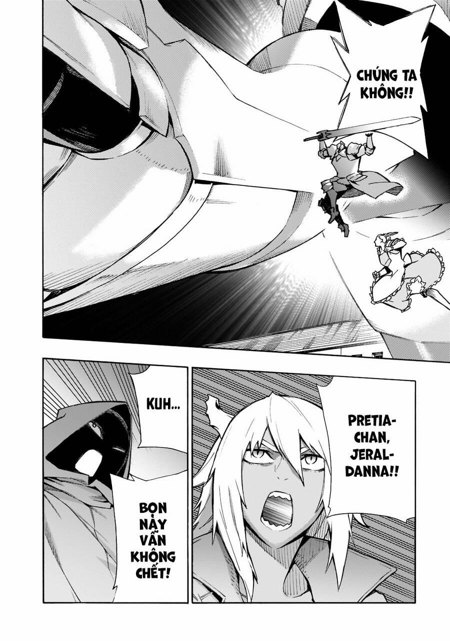 Kuro No Shoukanshi 85 trang 7