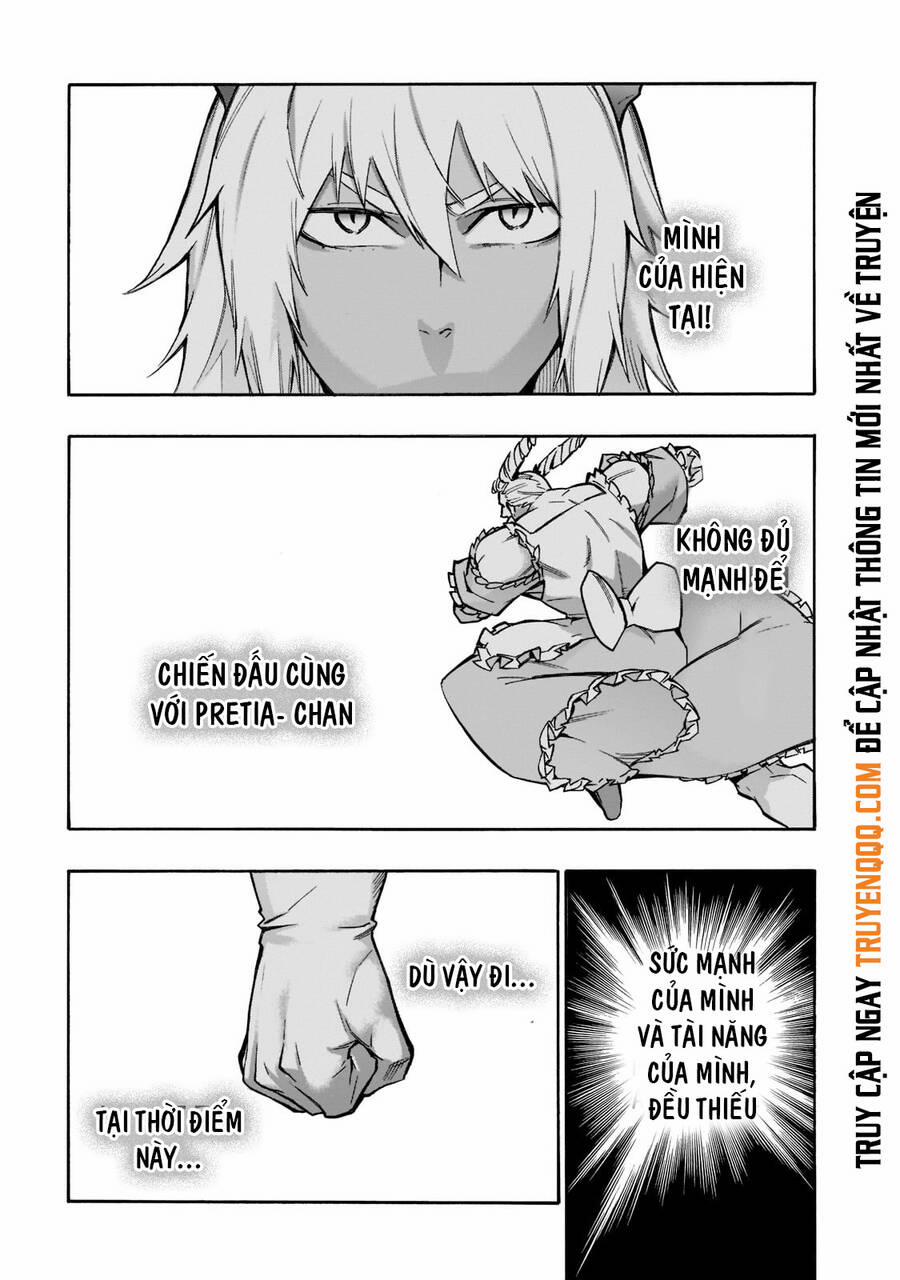 Kuro No Shoukanshi 85 trang 8