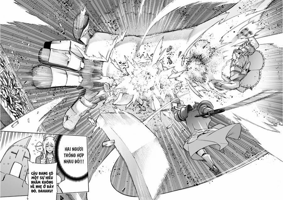 Kuro No Shoukanshi 85 trang 9