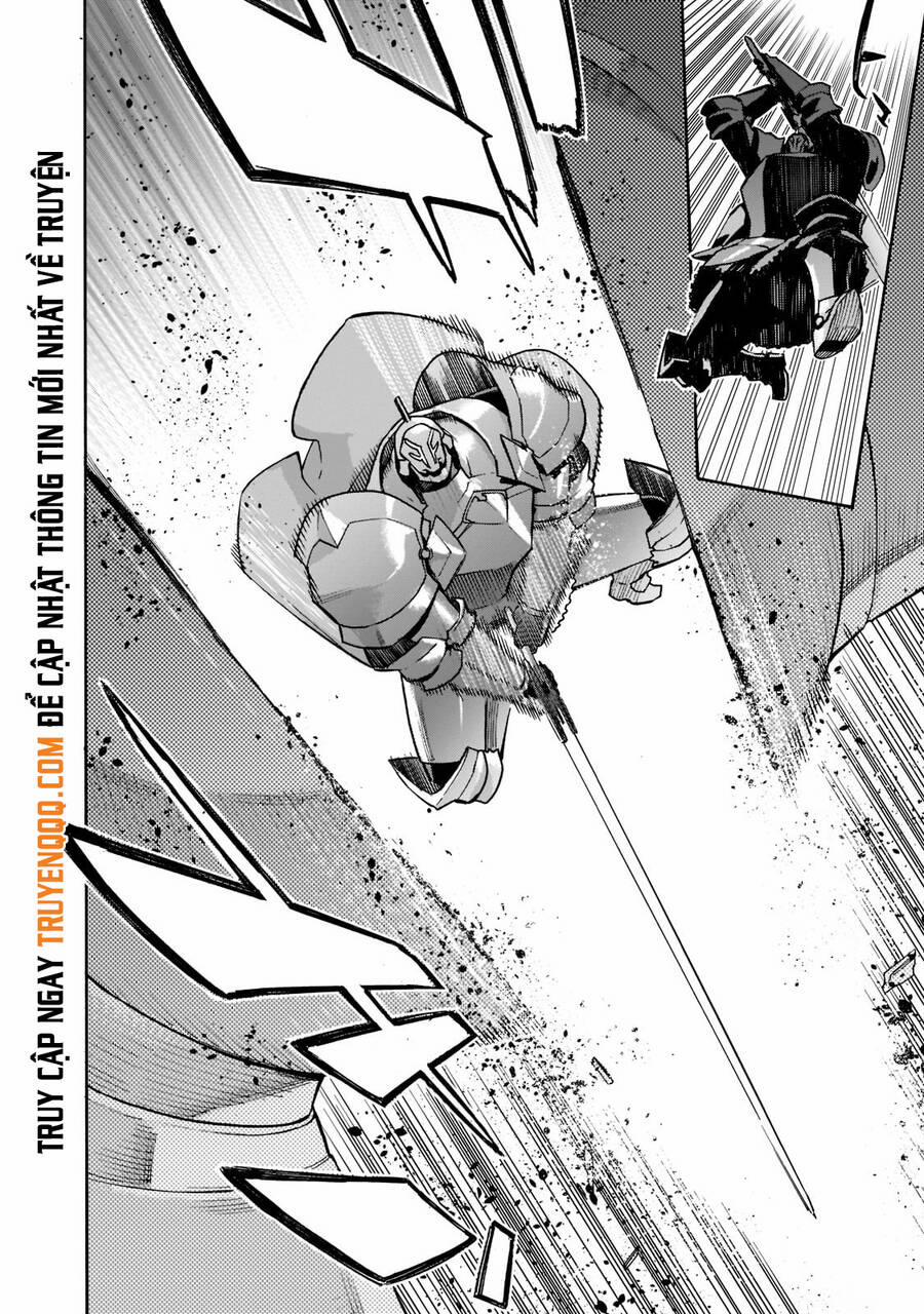 Kuro No Shoukanshi 86 trang 9