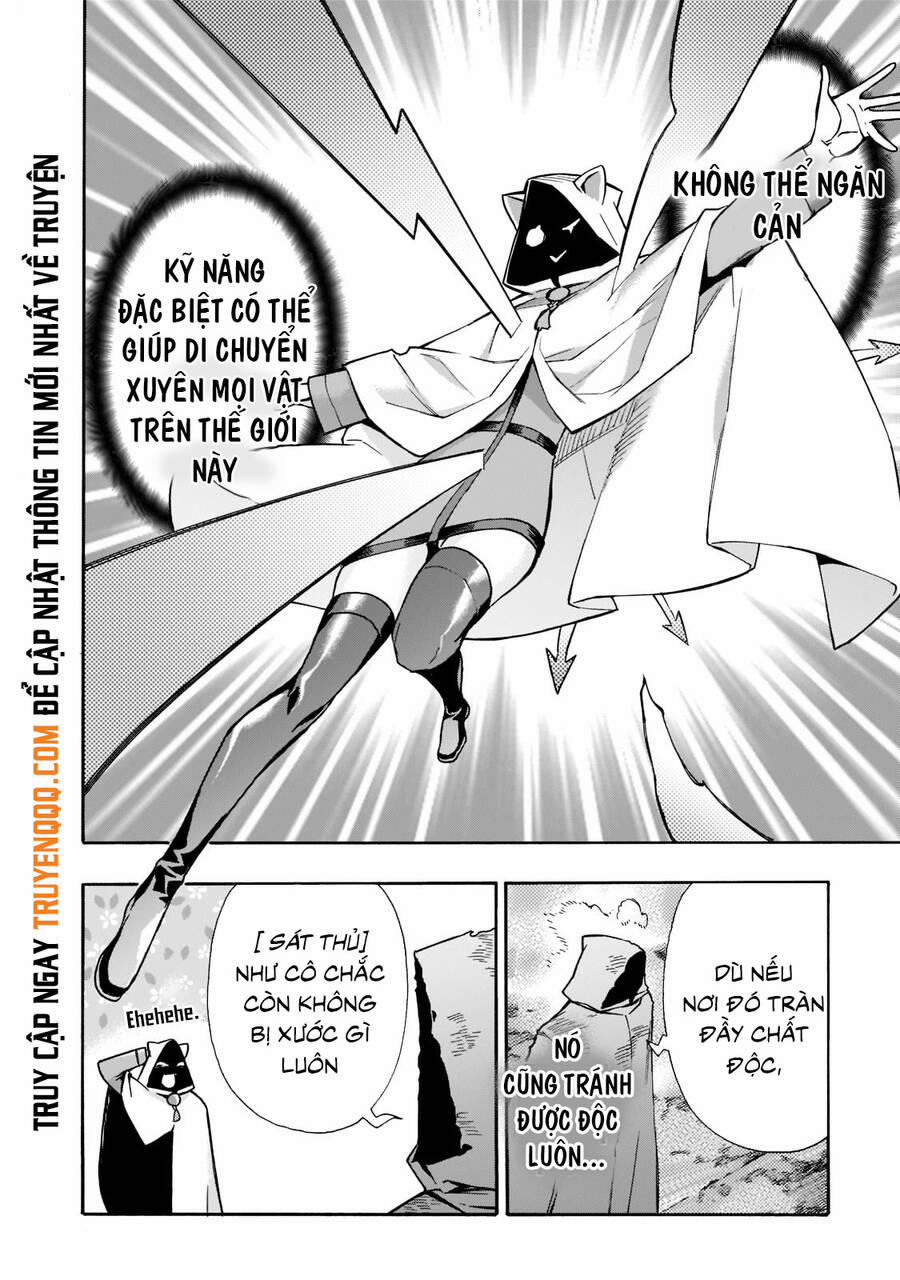 Kuro No Shoukanshi 87 trang 10