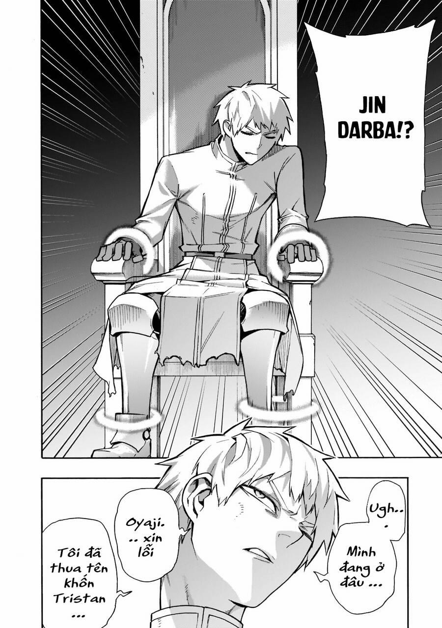 Kuro No Shoukanshi 87 trang 12