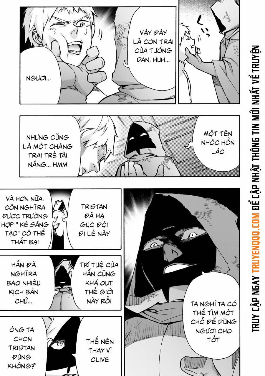 Kuro No Shoukanshi 87 trang 13