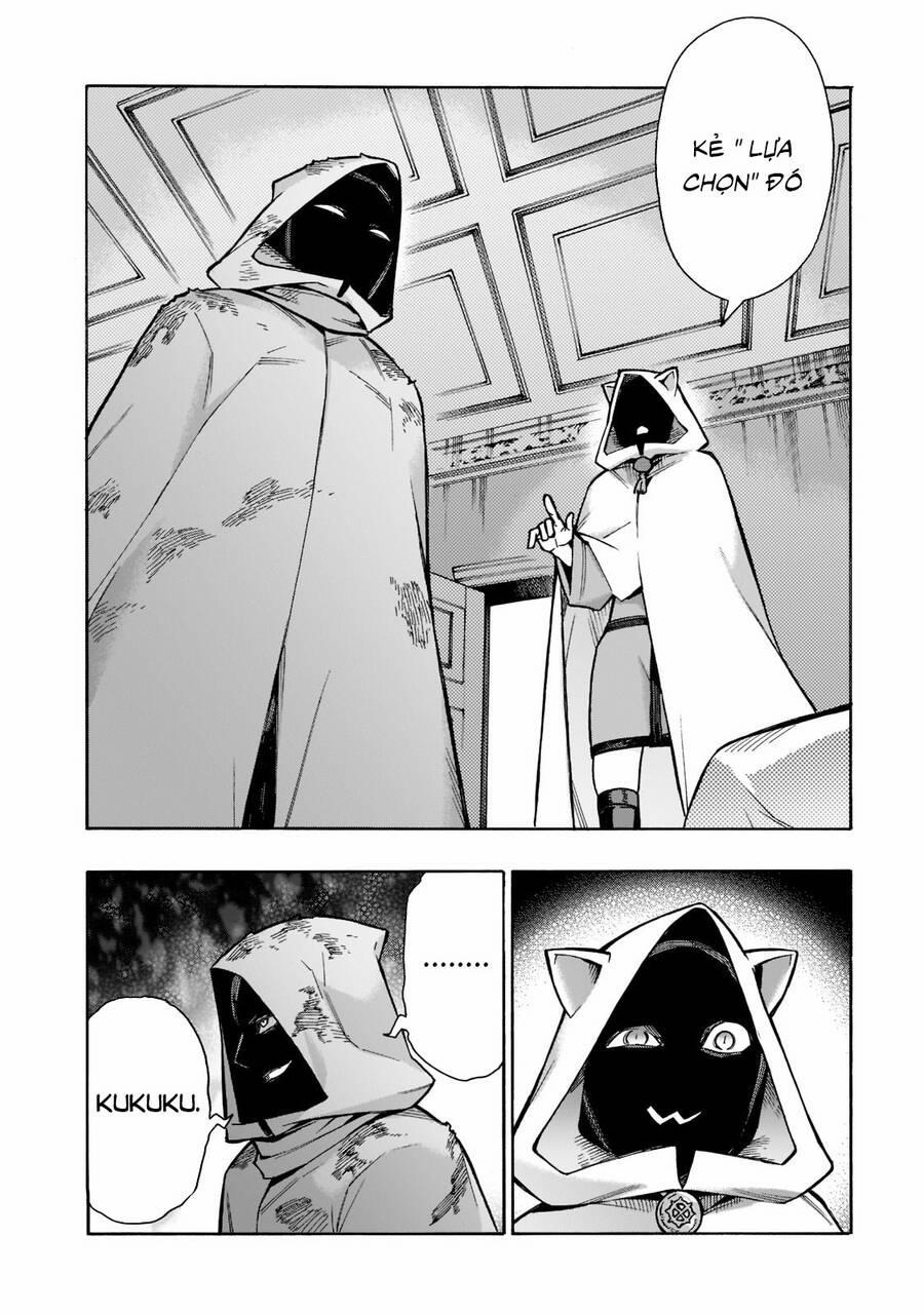 Kuro No Shoukanshi 87 trang 14