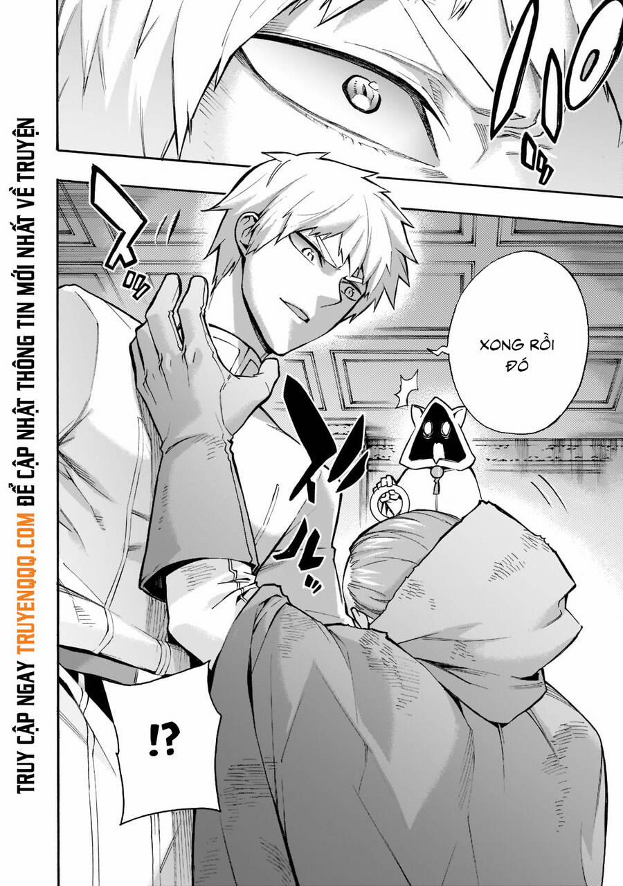 Kuro No Shoukanshi 87 trang 16