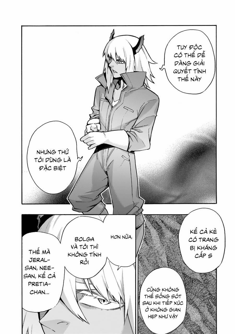 Kuro No Shoukanshi 87 trang 2