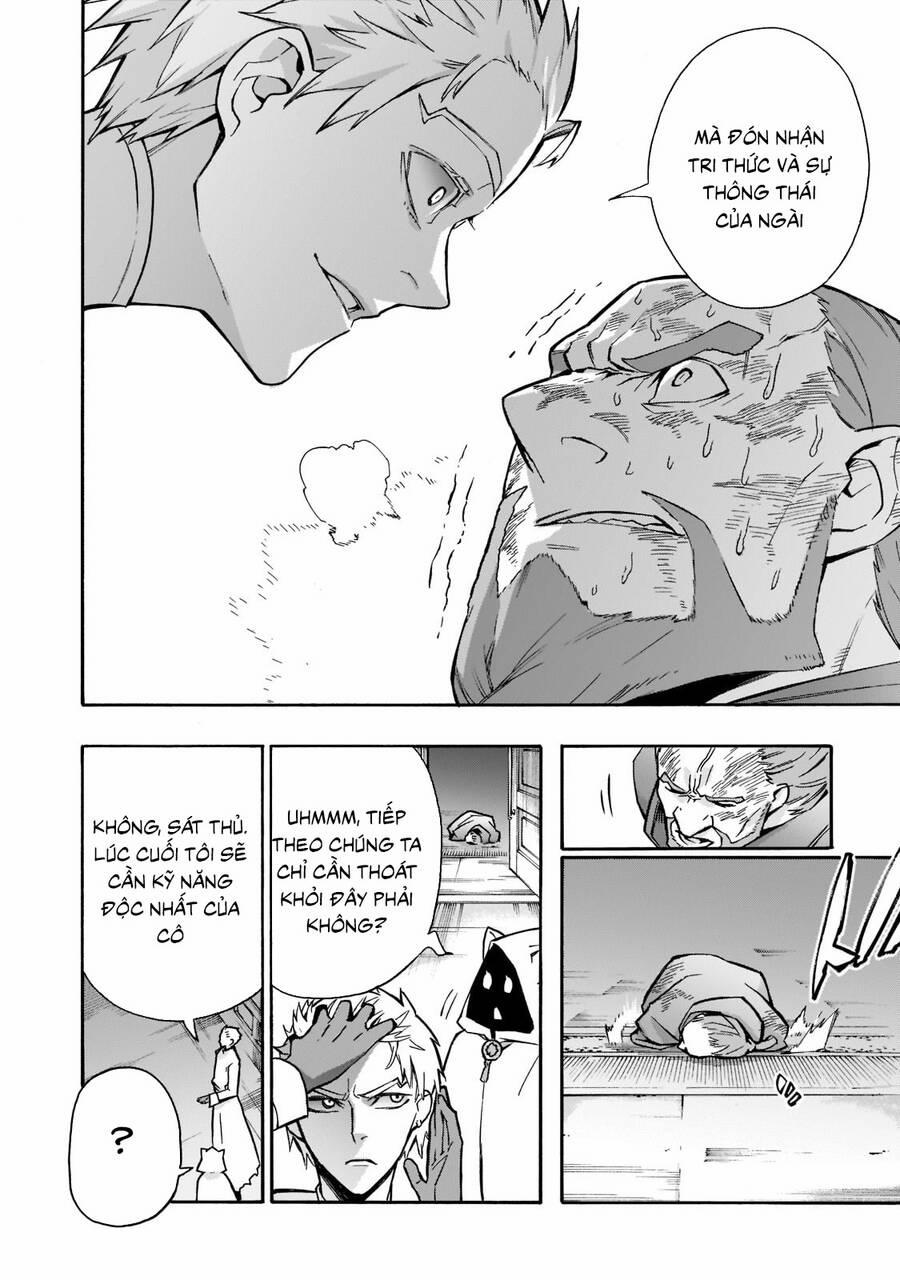 Kuro No Shoukanshi 87 trang 20