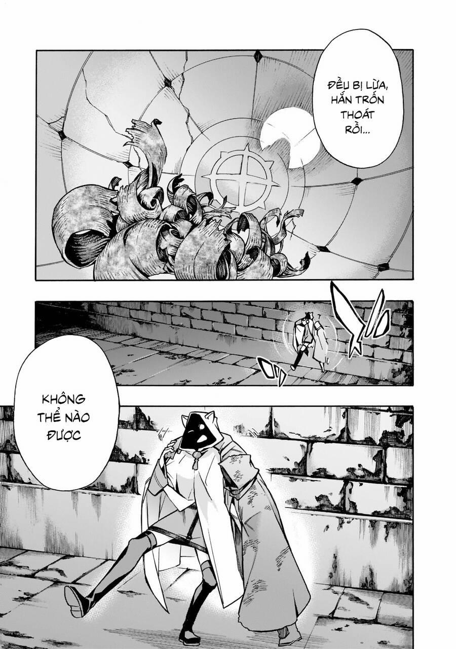 Kuro No Shoukanshi 87 trang 3