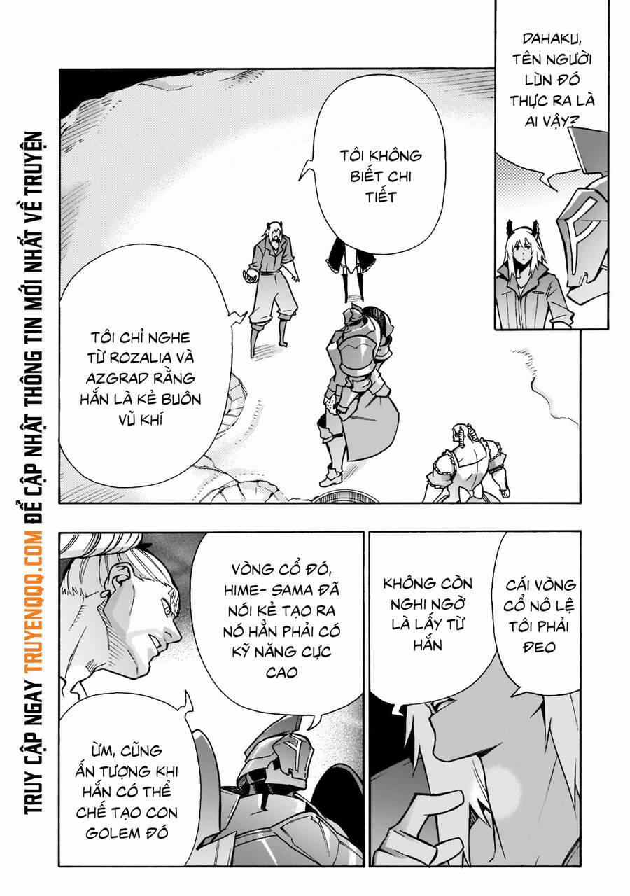 Kuro No Shoukanshi 87 trang 4