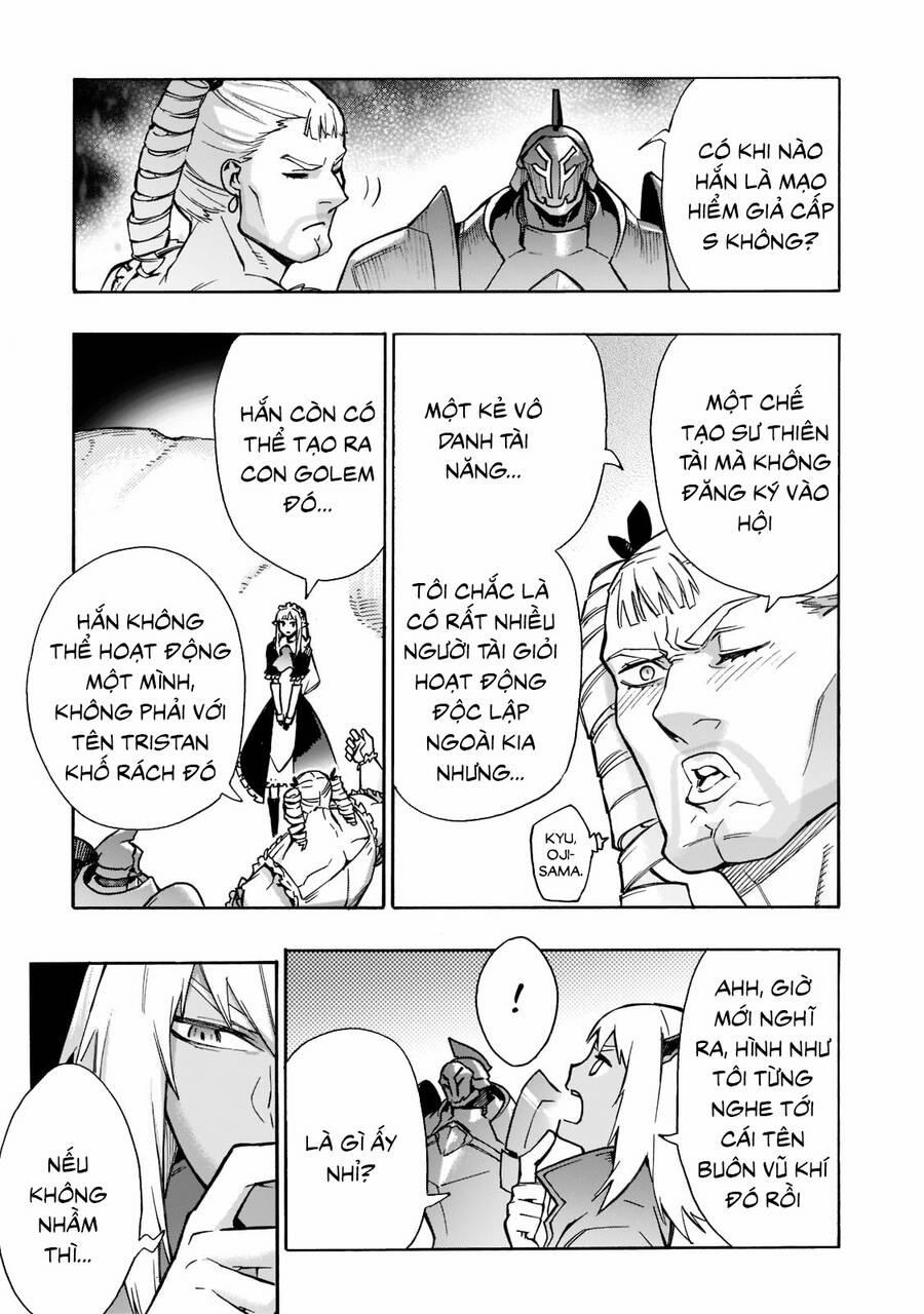 Kuro No Shoukanshi 87 trang 5