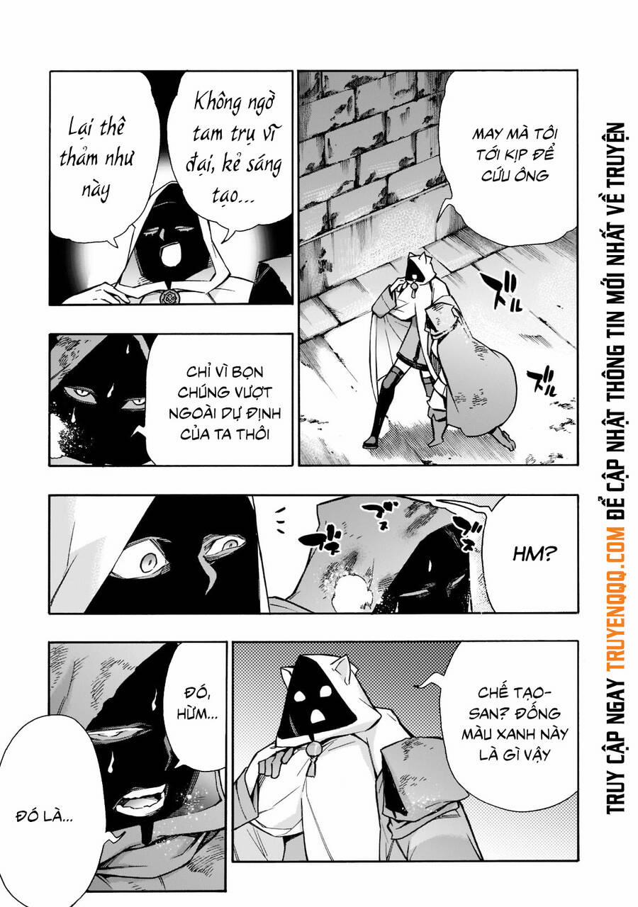 Kuro No Shoukanshi 87 trang 7