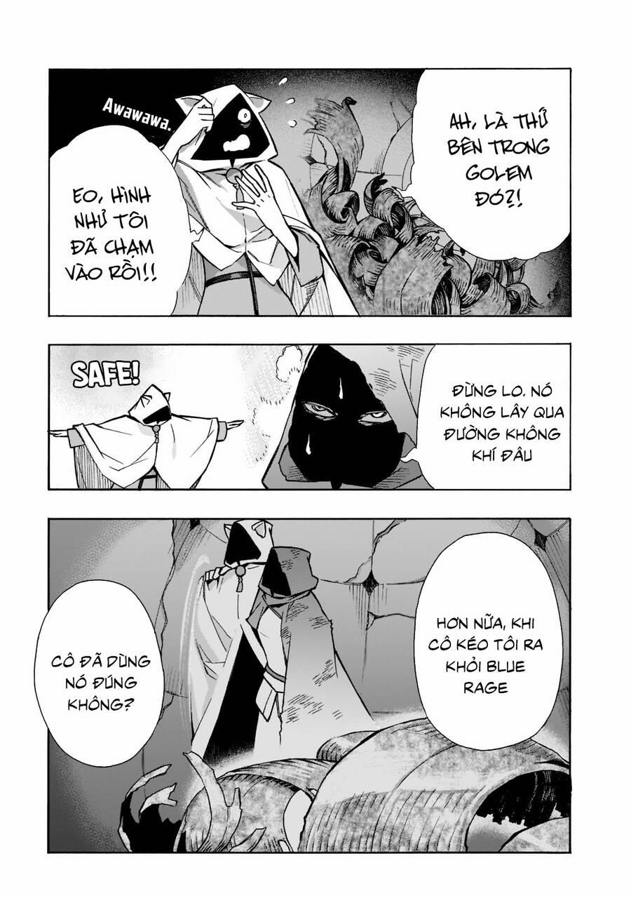 Kuro No Shoukanshi 87 trang 9