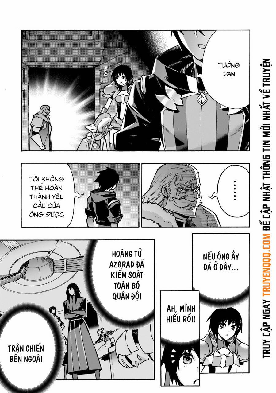 Kuro No Shoukanshi 88 trang 11