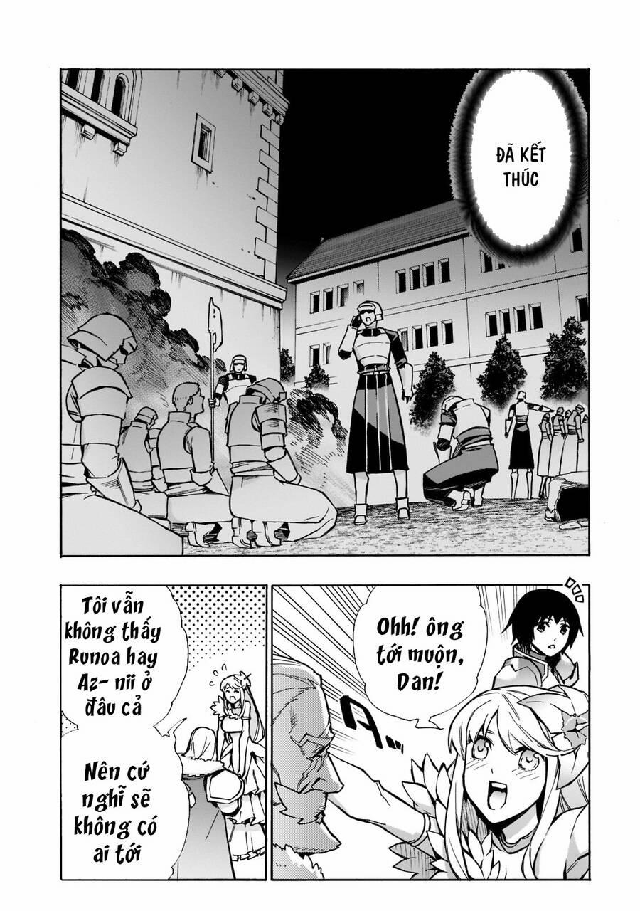 Kuro No Shoukanshi 88 trang 12