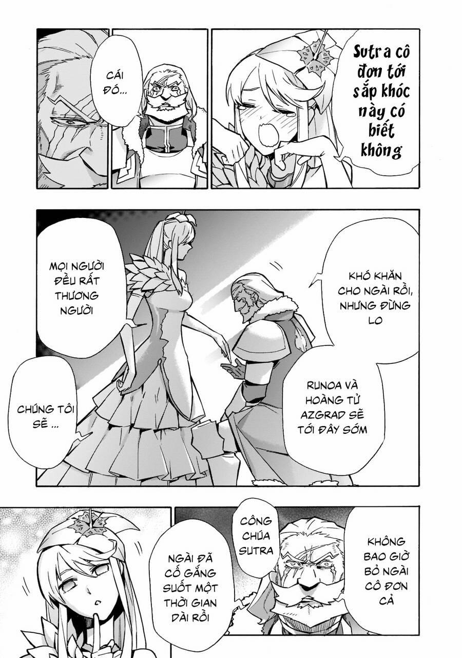 Kuro No Shoukanshi 88 trang 13