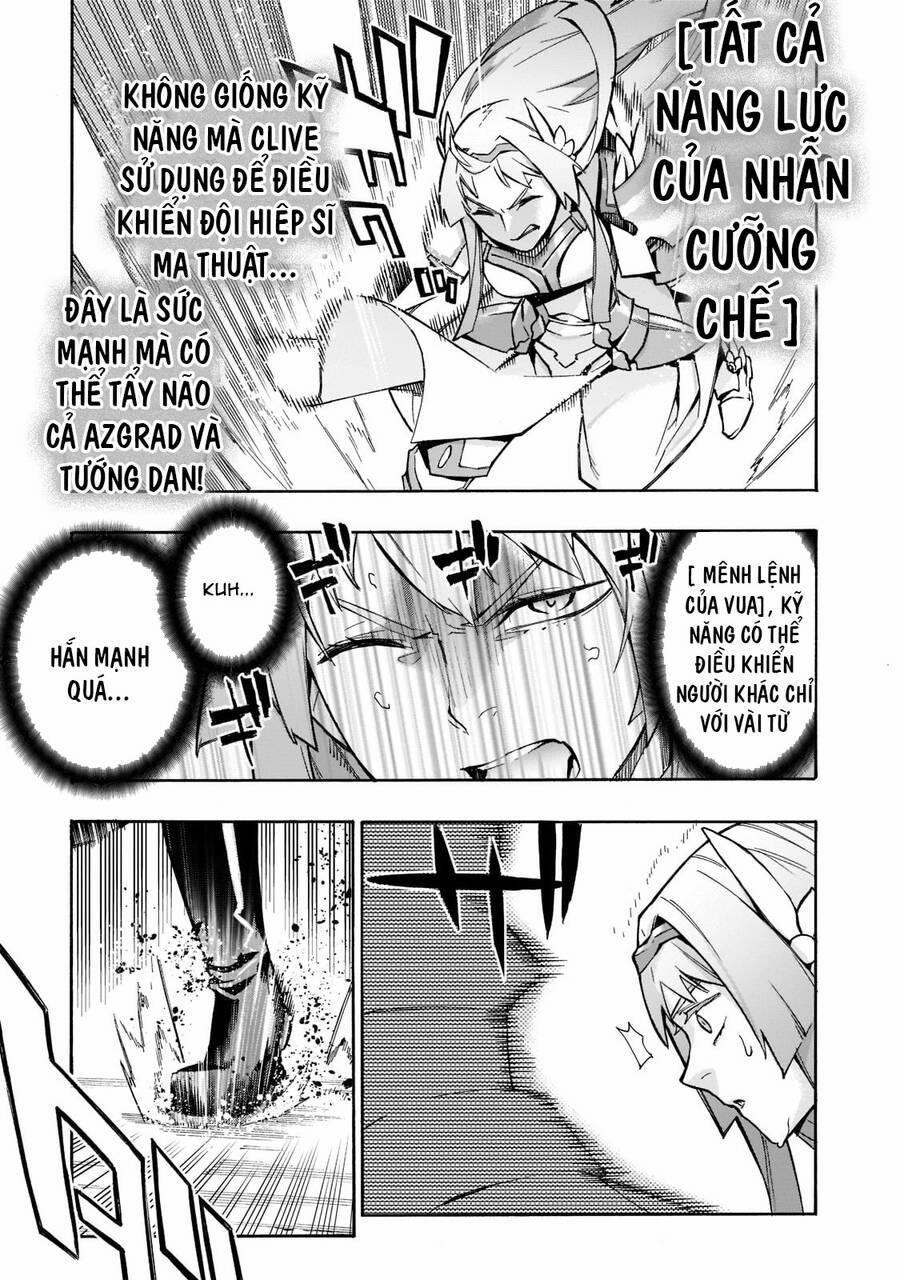 Kuro No Shoukanshi 88 trang 21