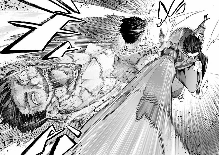 Kuro No Shoukanshi 88 trang 22