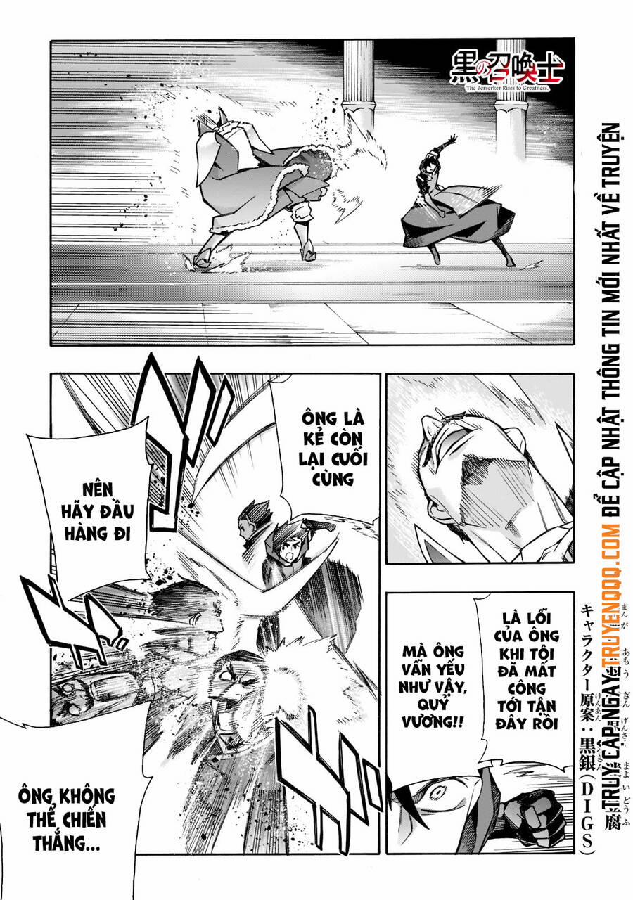 Kuro No Shoukanshi 89 trang 1