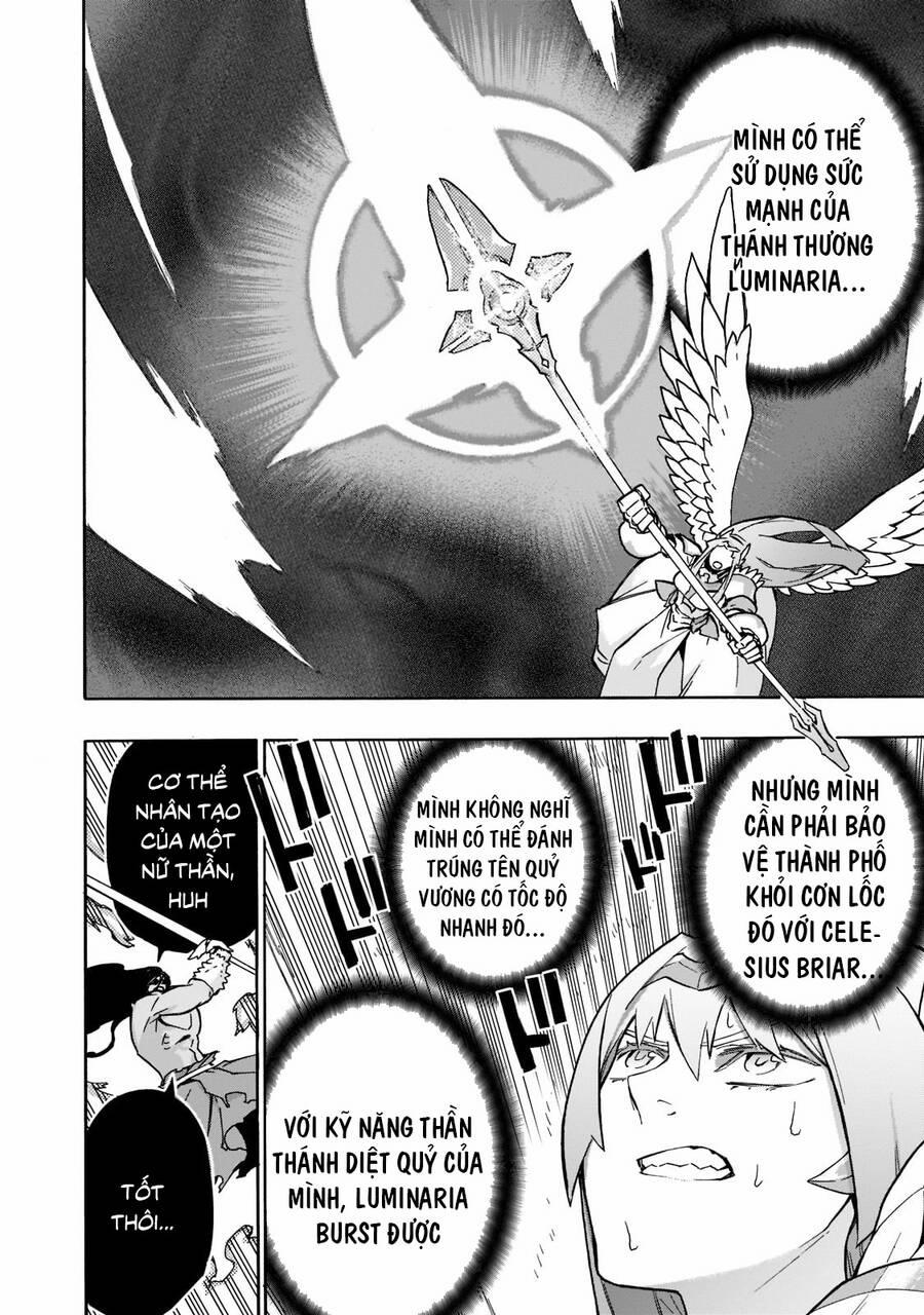 Kuro No Shoukanshi 89 trang 16