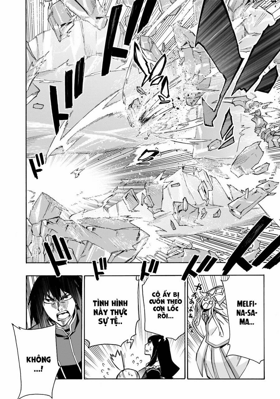 Kuro No Shoukanshi 89 trang 18