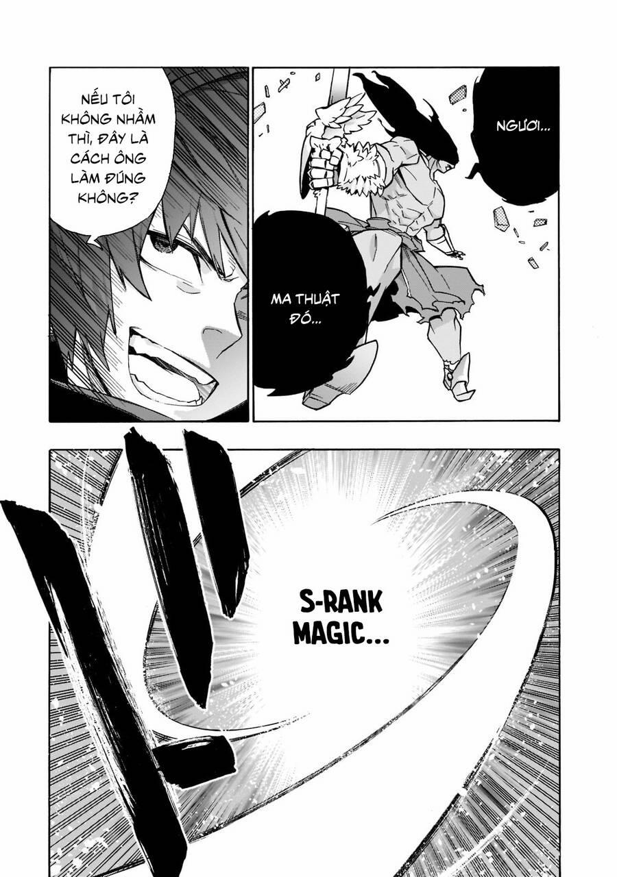 Kuro No Shoukanshi 89 trang 21