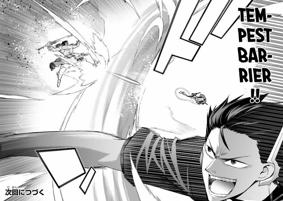 Kuro No Shoukanshi 89 trang 22