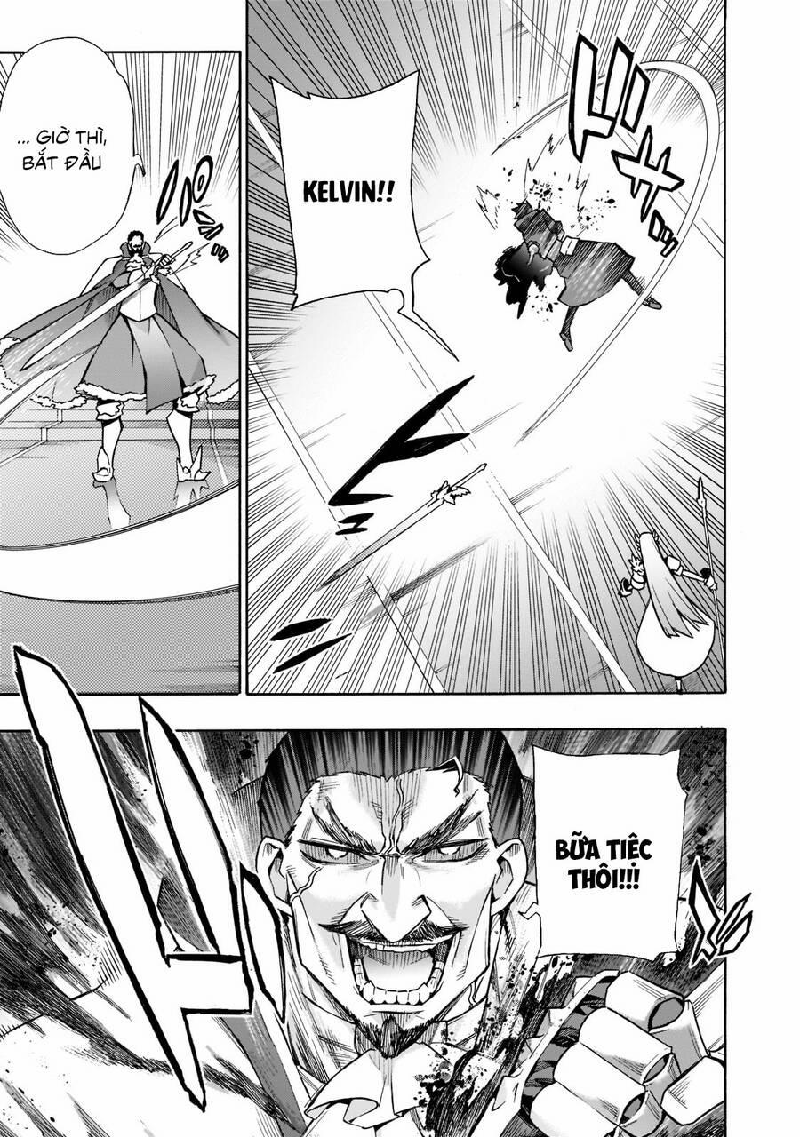 Kuro No Shoukanshi 89 trang 6