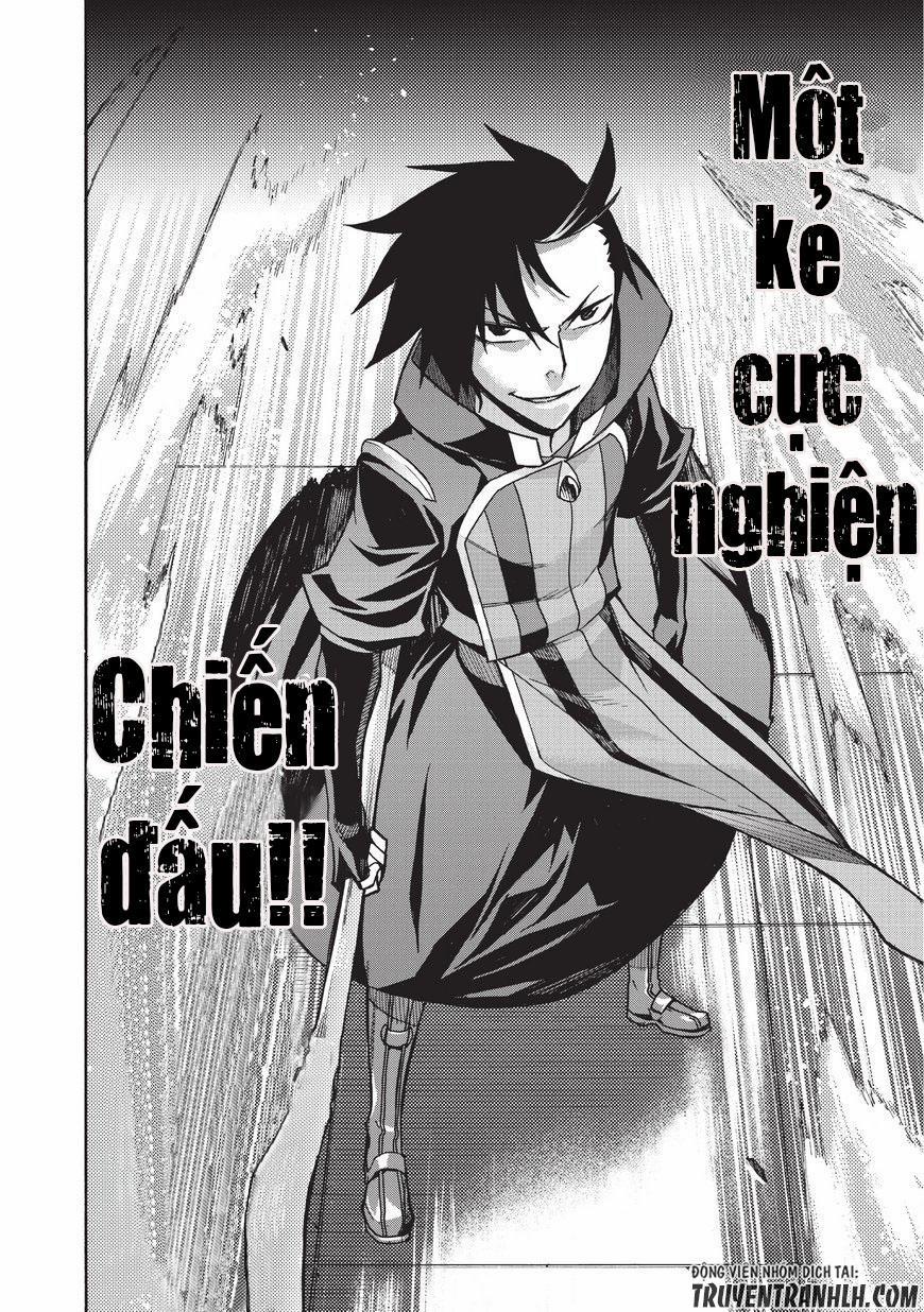 Kuro No Shoukanshi 9 trang 17