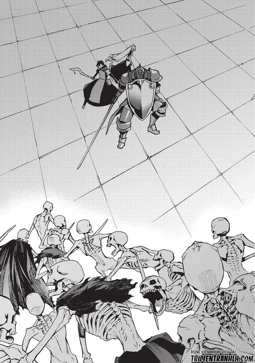 Kuro No Shoukanshi 9 trang 20