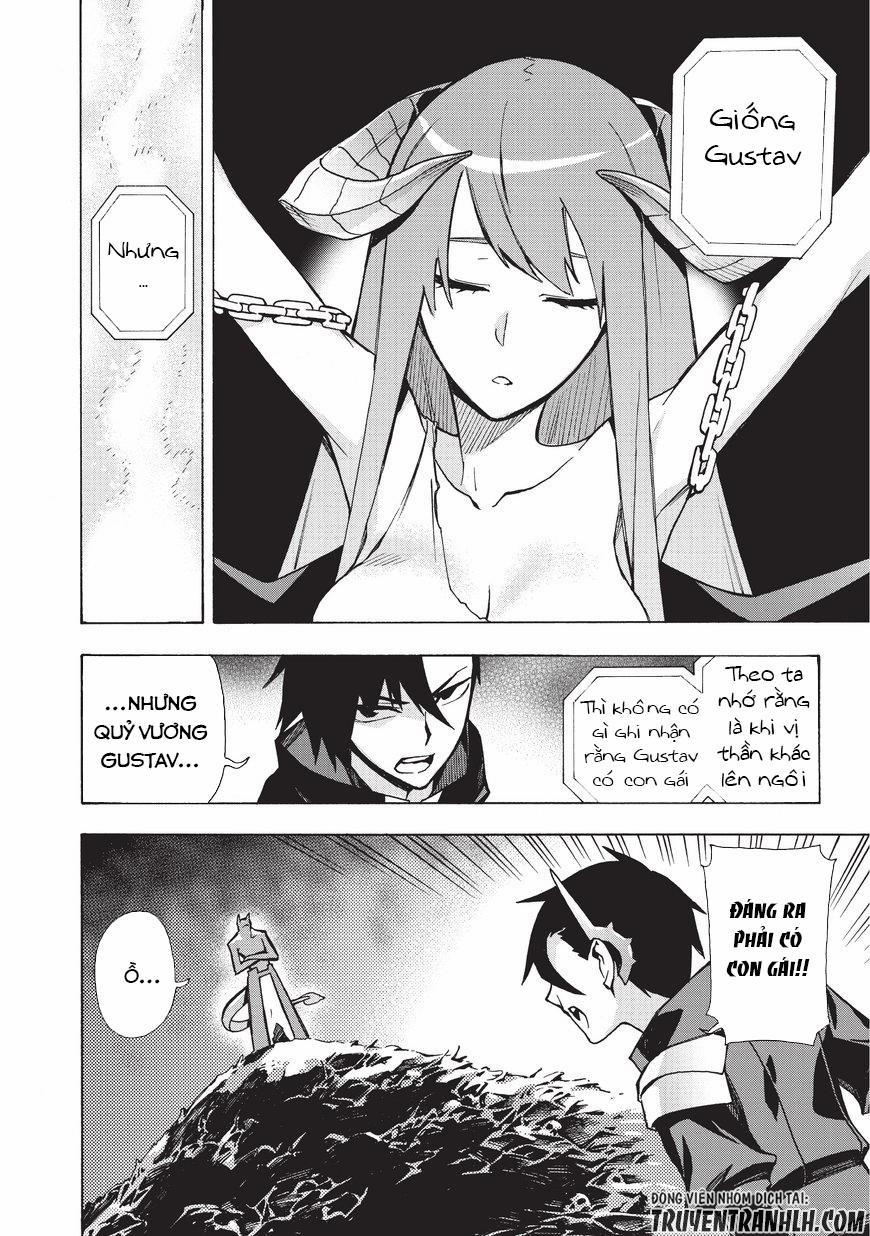 Kuro No Shoukanshi 9 trang 5