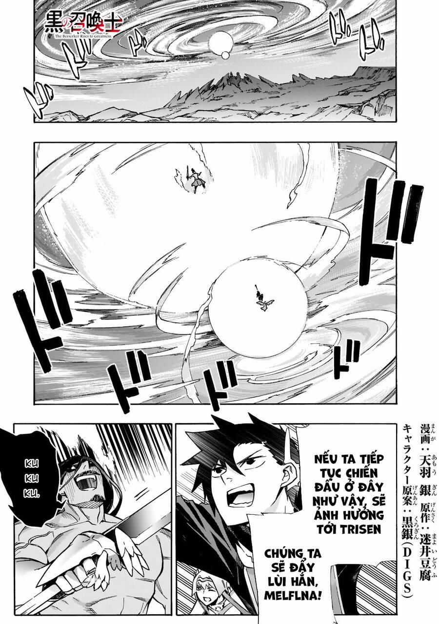 Kuro No Shoukanshi 90 trang 1
