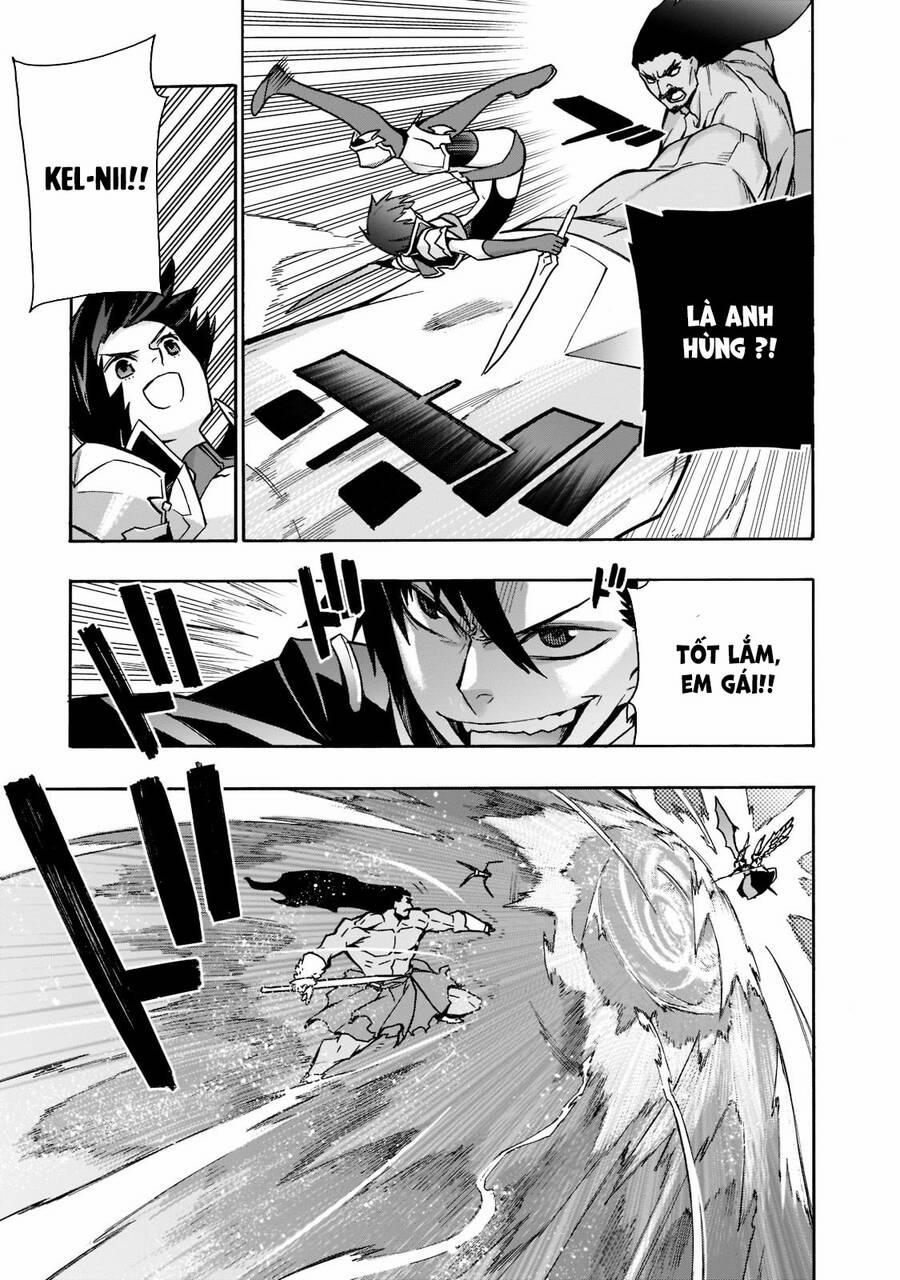 Kuro No Shoukanshi 90 trang 10