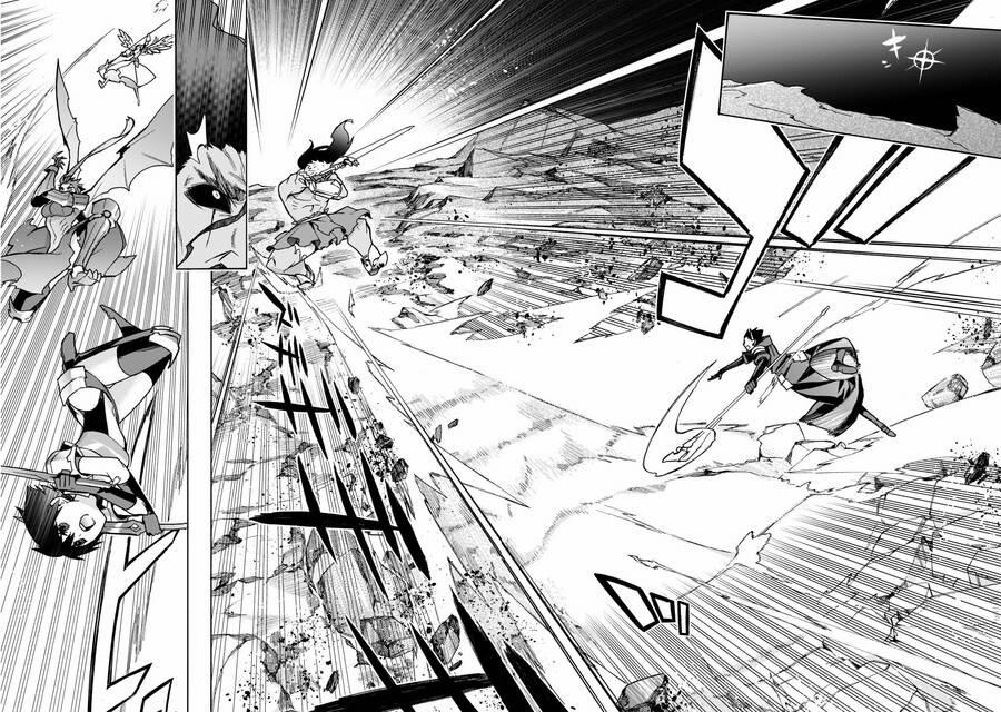 Kuro No Shoukanshi 90 trang 12