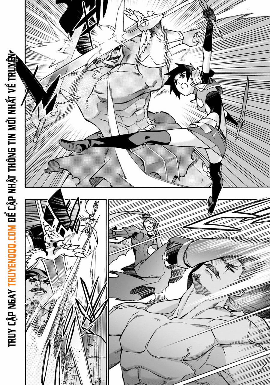 Kuro No Shoukanshi 90 trang 13