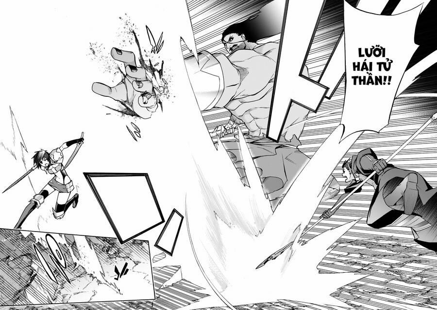 Kuro No Shoukanshi 90 trang 15