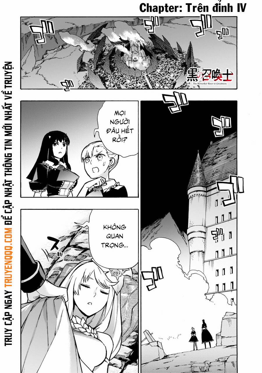 Kuro No Shoukanshi 91 trang 1