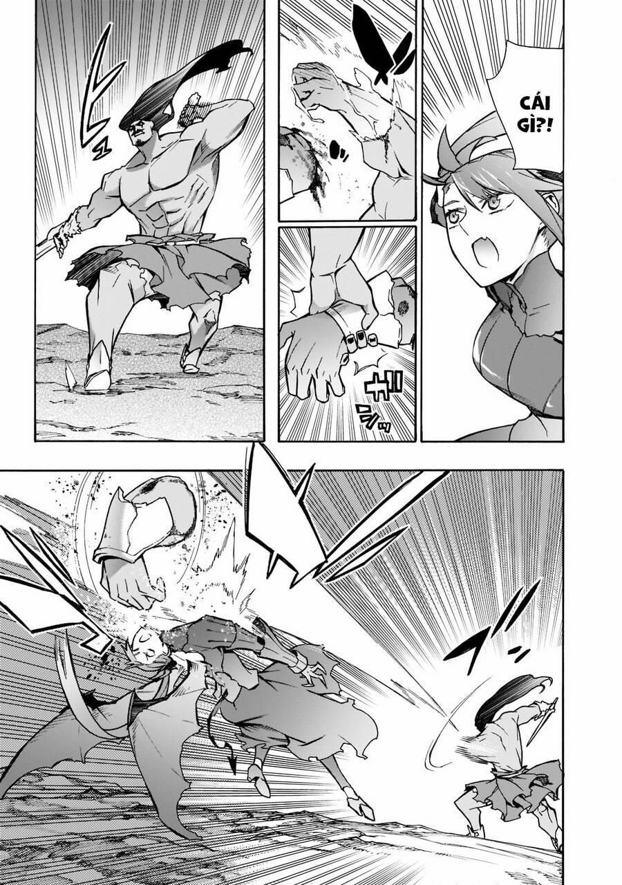 Kuro No Shoukanshi 91 trang 11