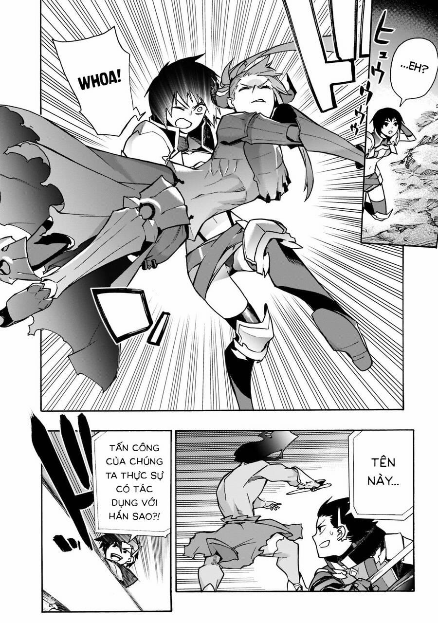 Kuro No Shoukanshi 91 trang 12