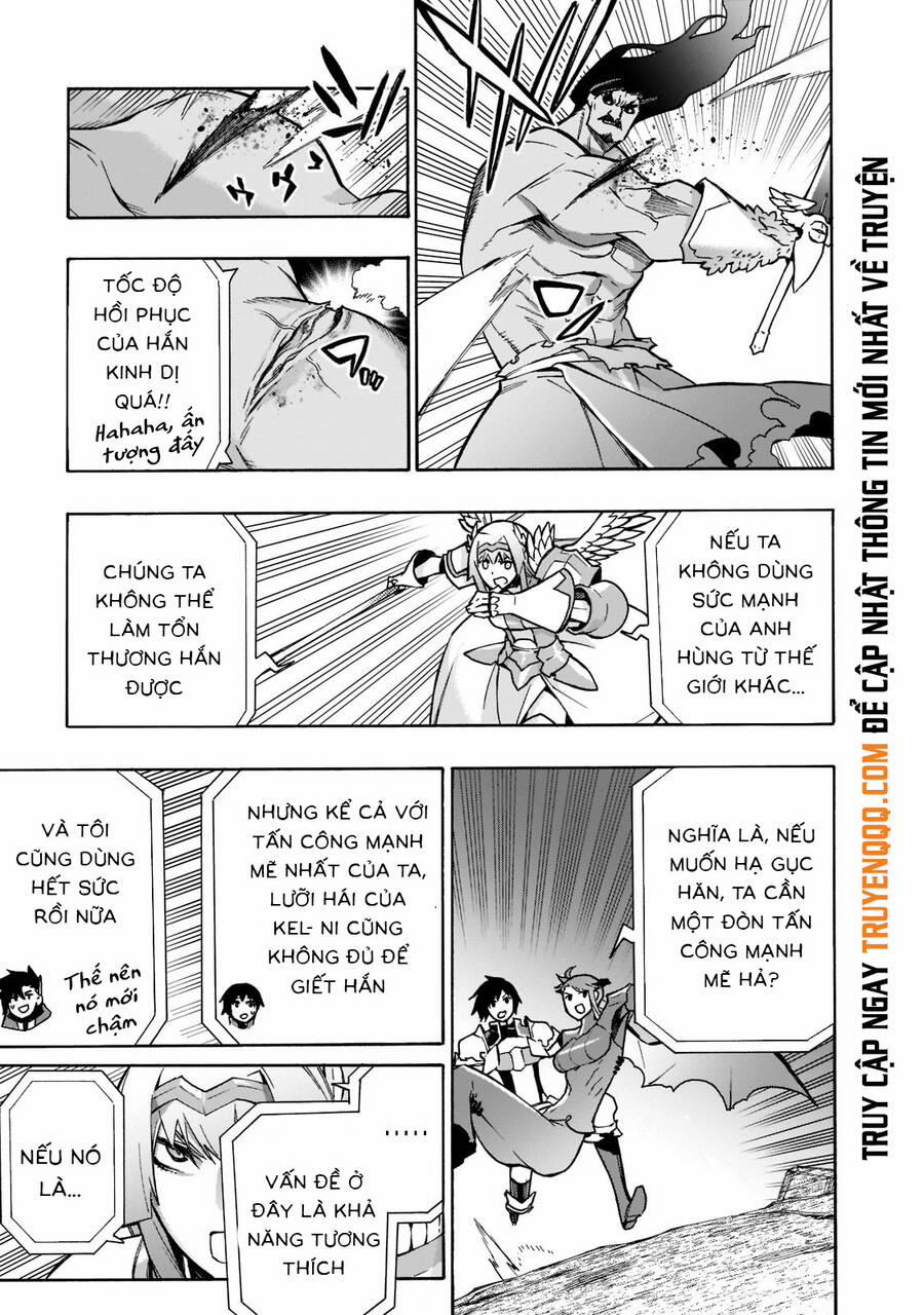 Kuro No Shoukanshi 91 trang 13