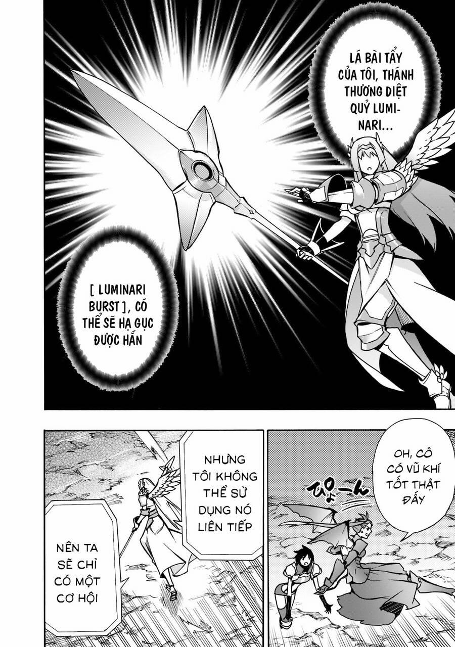 Kuro No Shoukanshi 91 trang 14