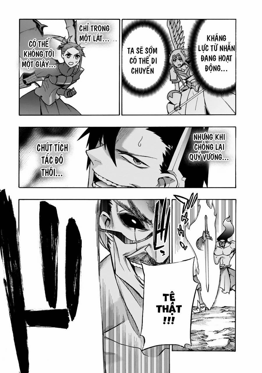 Kuro No Shoukanshi 91 trang 17