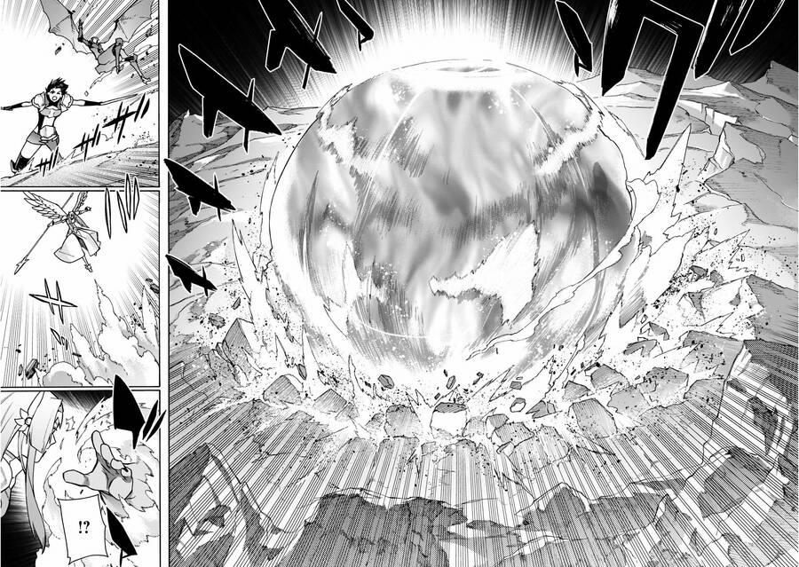 Kuro No Shoukanshi 91 trang 18